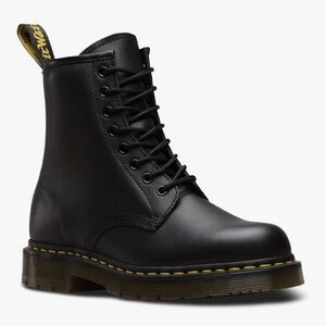 Dr. Martens Unisex 1460 Originals 8-Eye, Soft Toe Slip Resistant, 6” Work Boot.